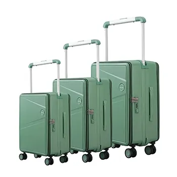 3-Piece أطقم حقائب السفر