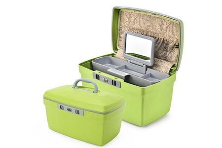 حقيبة مكياج صلبة 14 أنش